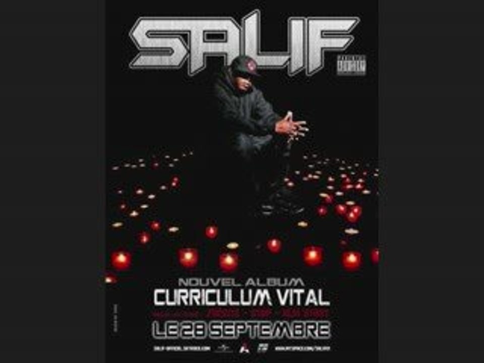 news exclu salif la disquette !!