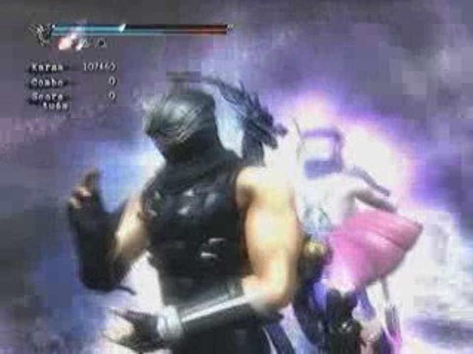 Preview Ninja Gaiden Sigma 2