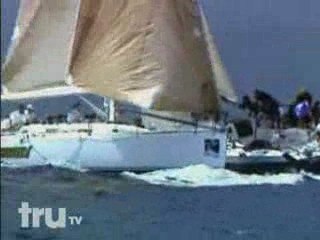 World's Wildest Vacation Vids-When Yachts Collide
