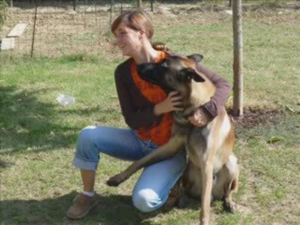 mon chien et moi