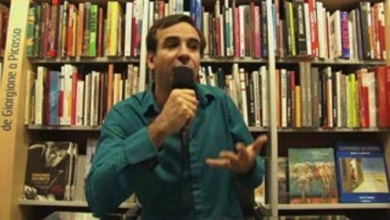 Dialogues, 5 questions à Michka Assayas