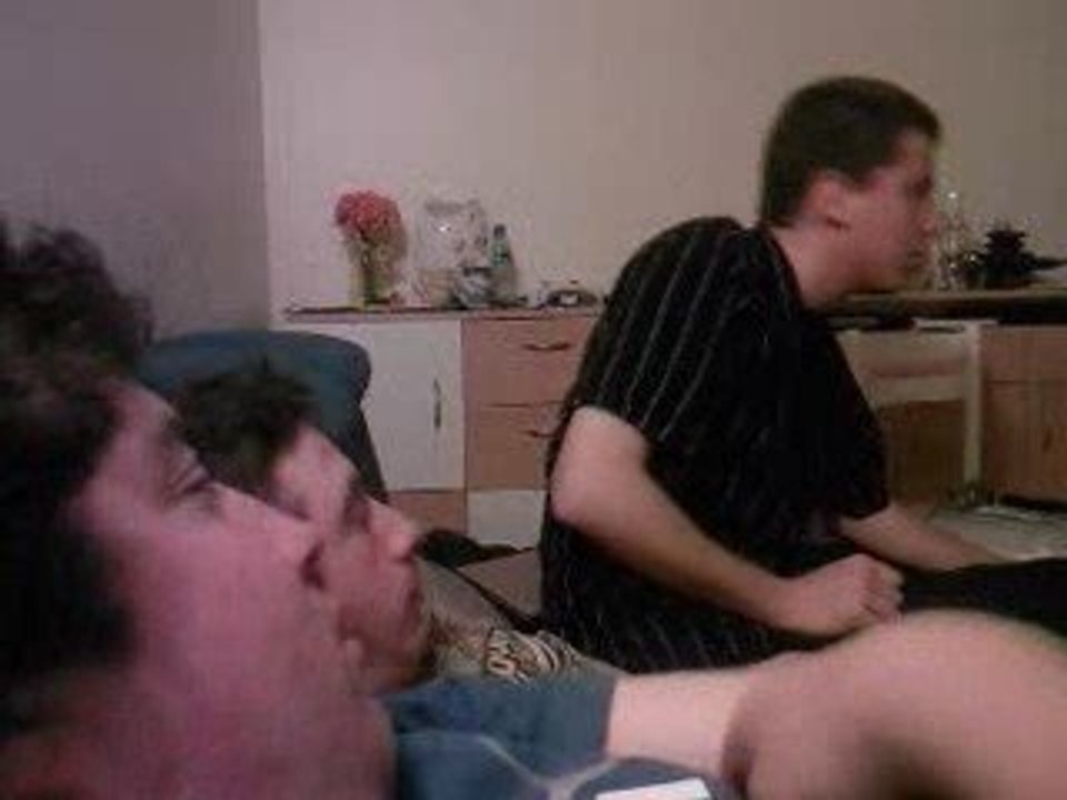 Soirée chez Bob (avec Bob, Bob, Bob et Bob)