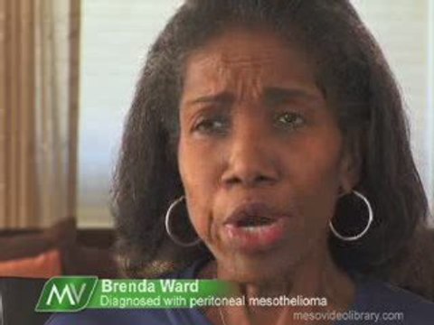 Diagnosed with Mesothelioma: Mesothelioma Videos