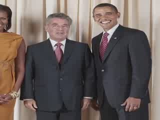 Ladies and gentlemen, your President is a robot