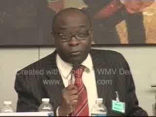 L'UNION AFRICAINE ET LE PROCESSUS D'INTEGRATION REGIONALE 1