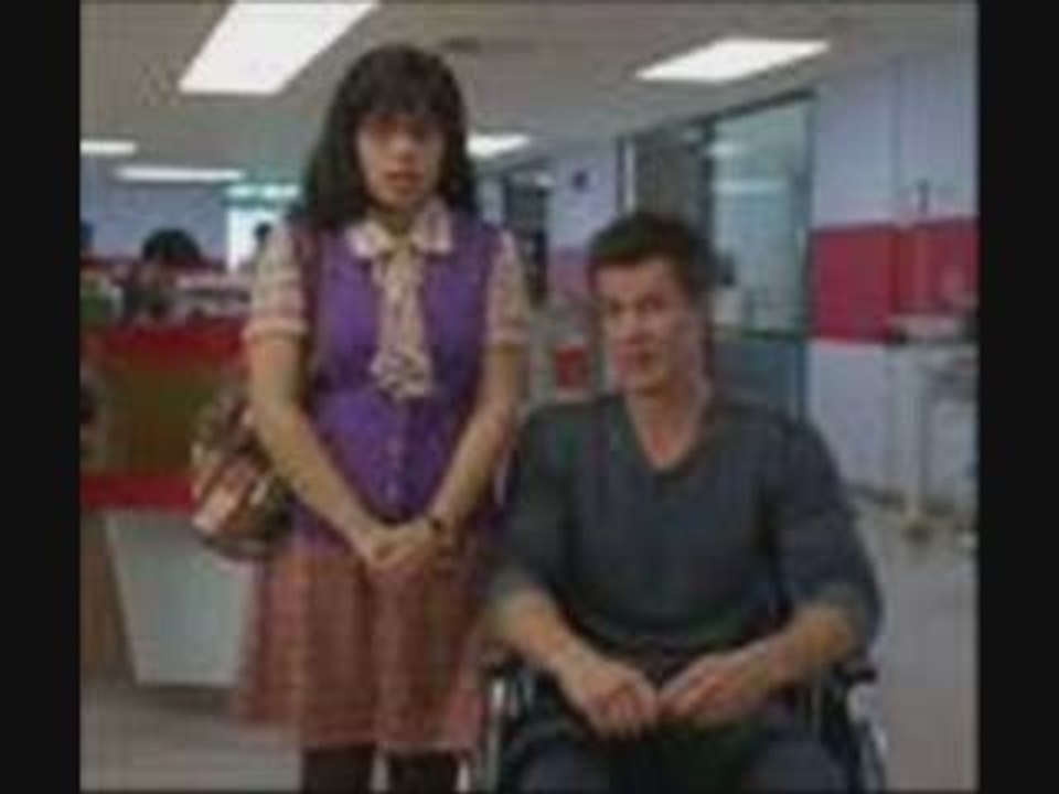 UGLY BETTY SEASON 2 EPISODE 10 PART 1 FULL
