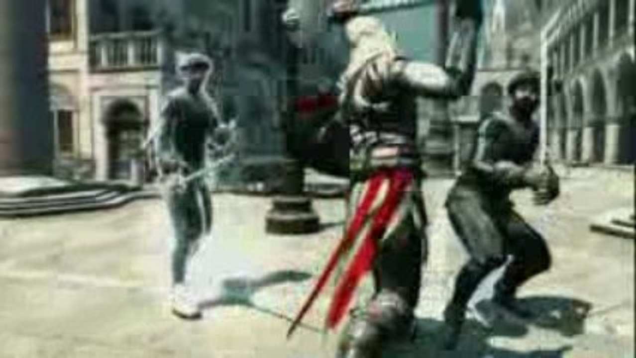 Assassin's Creed 2 NEW Trailer (2009)