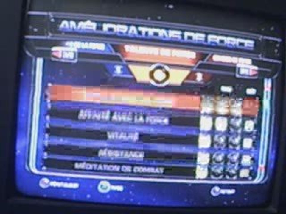 vidéotest star wars le pouvoir de la force