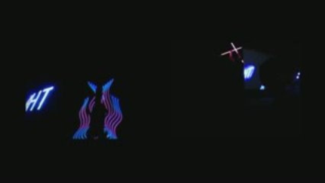 Lichtfaktor live at lichterloh festival 2009