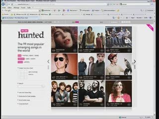 We are Hunted / Tuto Web #2
