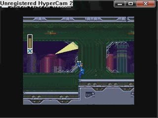 Vidéo Test MEGA MAN x3