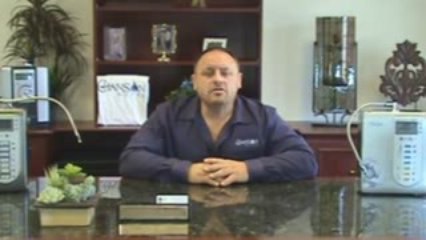 What is Ionized Water ?