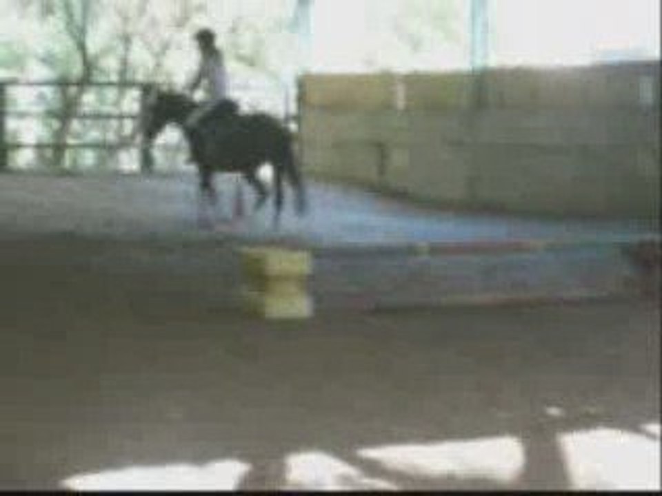 vidéo grace saut
