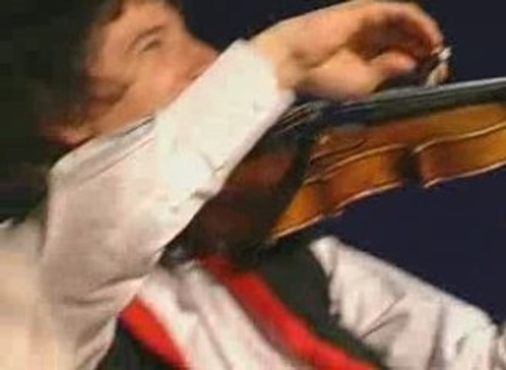 les Voleurs de swing aux Ingrédients - extrait