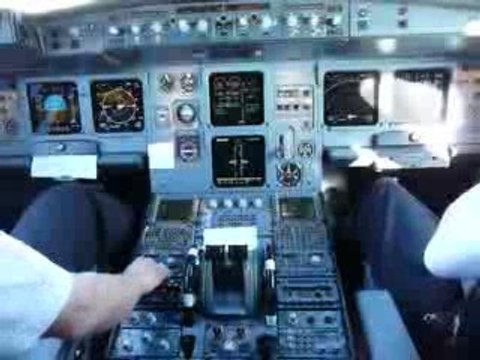 Checklist Airbus A330 Air France Toulouse/Blagnac