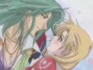 Angelique Etoile Game: Charlie Love-Ending