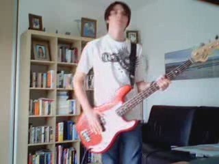 Muse - Undisclosed Desires bass cover