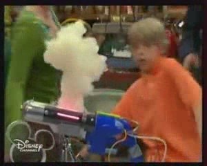 La vie de palace de Zack et Cody 1X17 partie 2