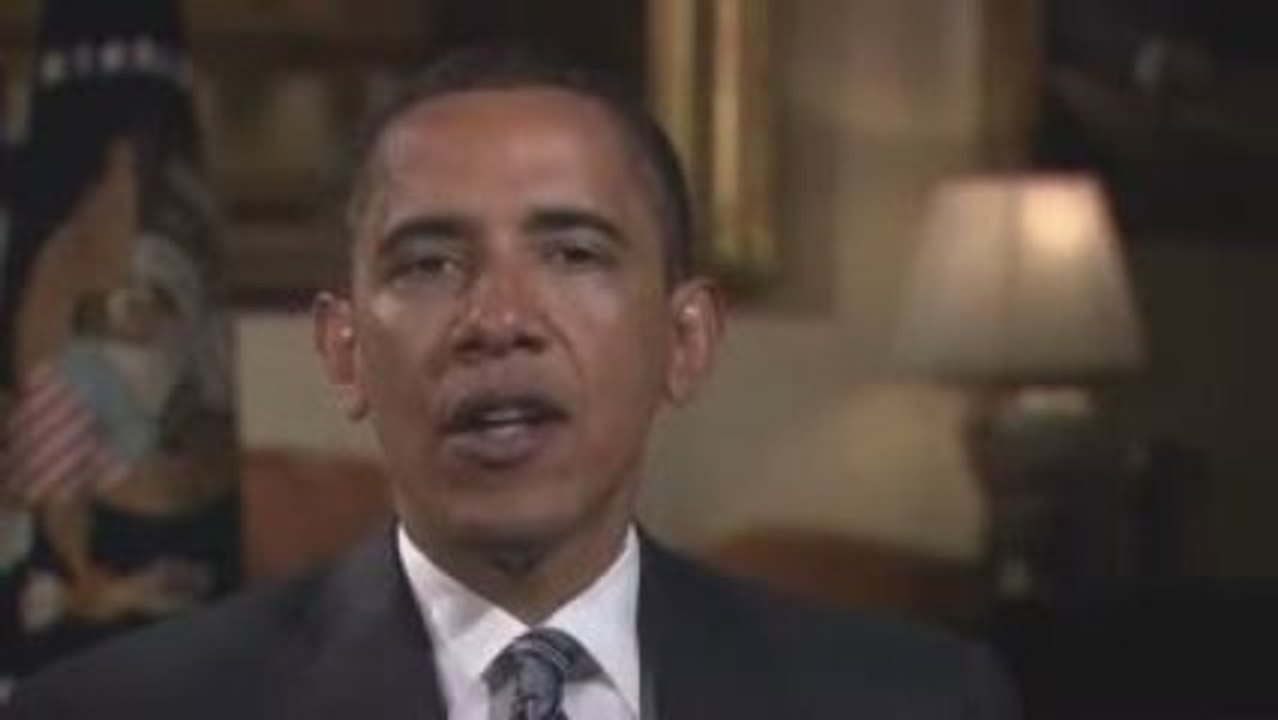 Barack Obama Prix Nobel de la paix