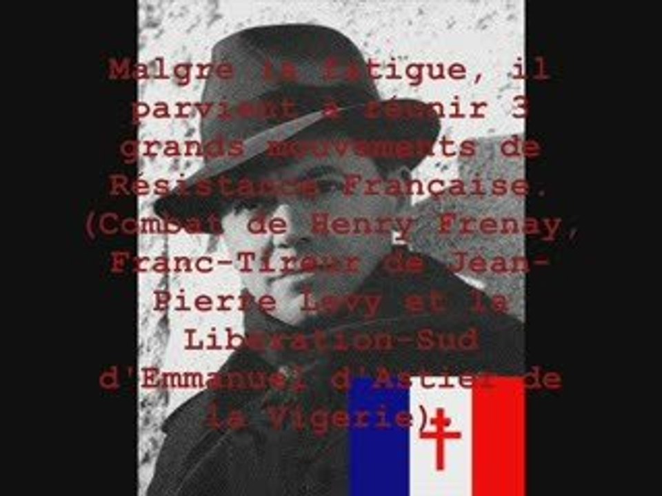 Biographie Jean Moulin