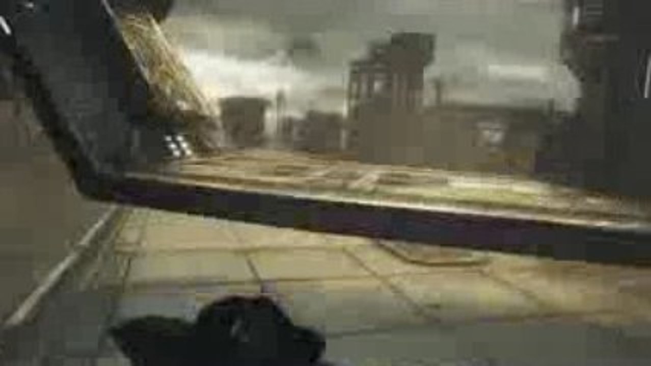 DUST 514 - Trailer