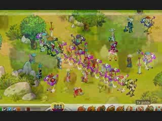 [Dofus] La fin d'un Sacrieur