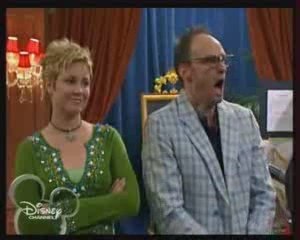 La vie de palace de Zack et Cody 1X17 part 4