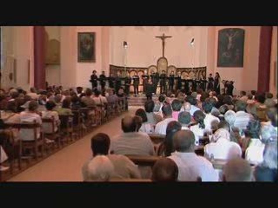 Sorèze, Le festival 'Musiques des Lumières'