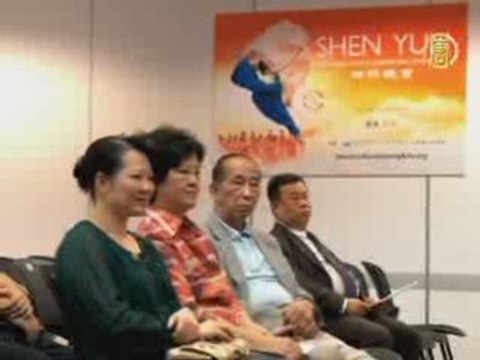 В 2010 году - премьера «Shen Yun» в Гонконге!