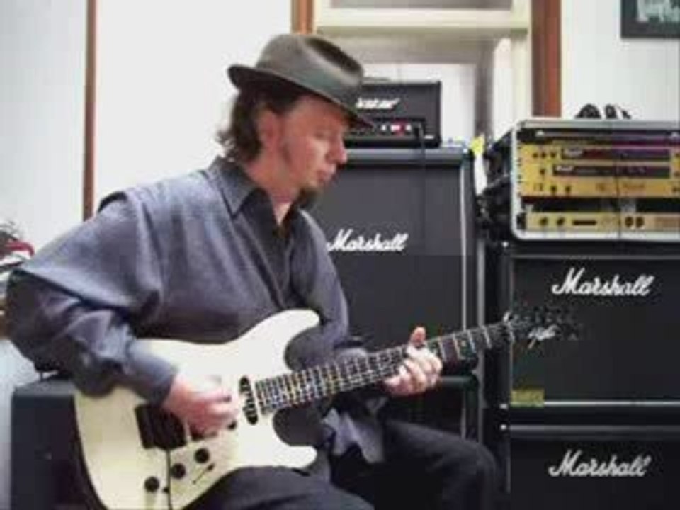 Blackstar HT-5 - faible volume