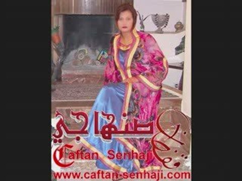 Caftan Senhaji - Jellaba - Jabador - Tekchita 2009