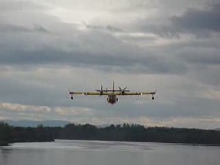 canadaire Pelican 33 ecopage Crêches sur sâone 10/10/2009