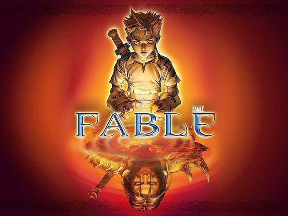 [TEST] fable the lost chapter
