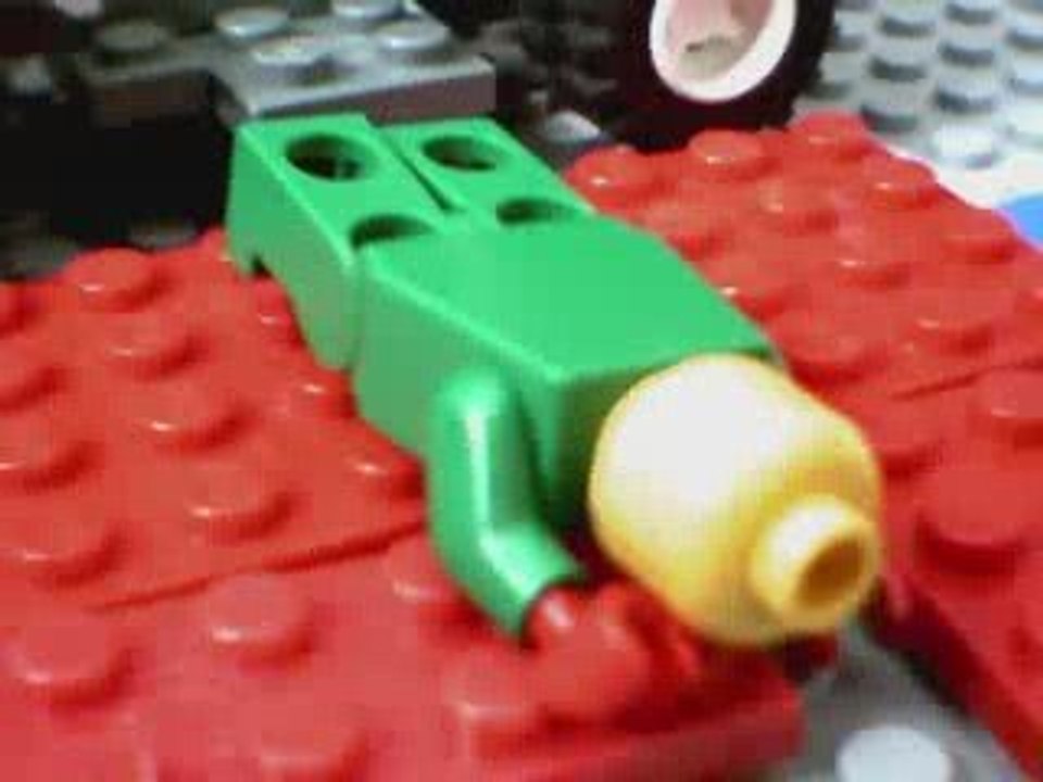 GTA en Légo