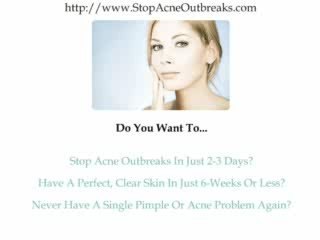 The Secrets on How To Clear Acne Fast