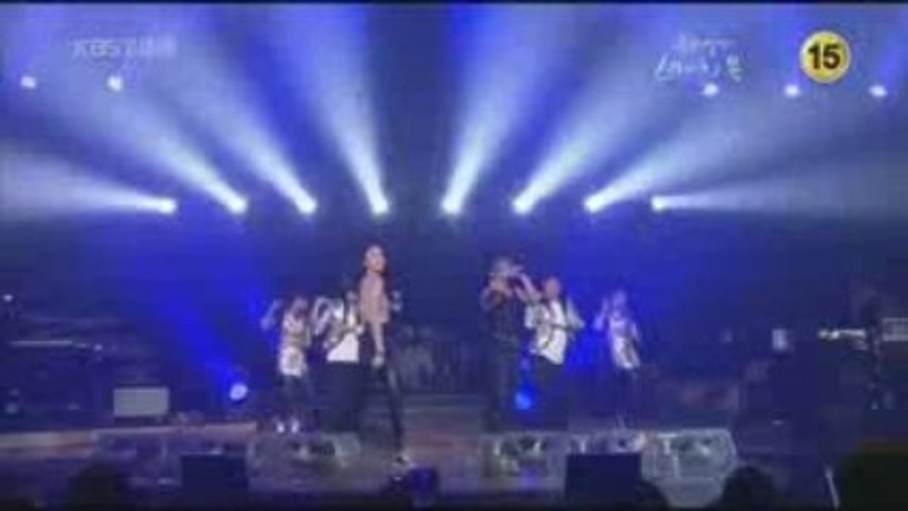 [Live] 홍진경 - 내귀에 캔디(feat 알렉스)