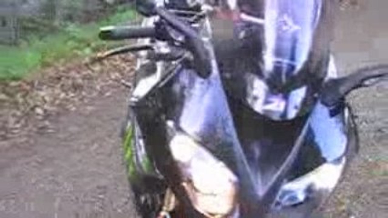 zx10r 2008 akrapovic