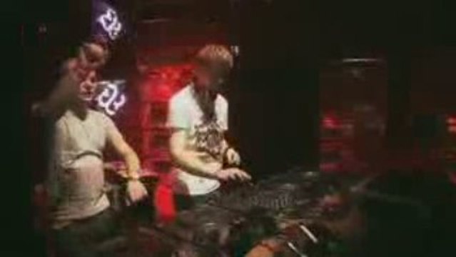 Psyko Punkz Backstage Phase04 ( 3-10-2009 )