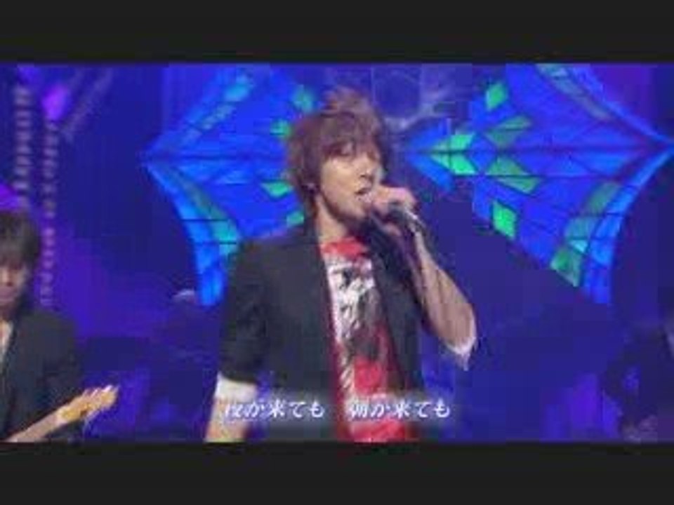 live Domoto Kyoudai Toma Ikuta