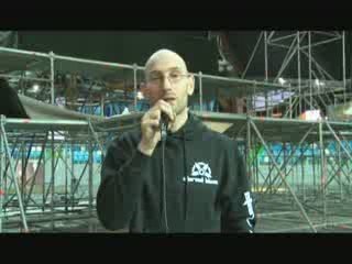 Eternal Bliss 2009 - Interview Dj Fox