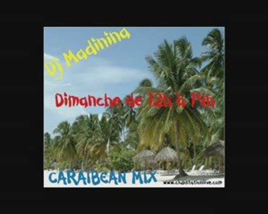 caraibean mix