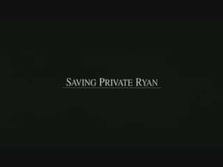 Saving Private Ryan Review