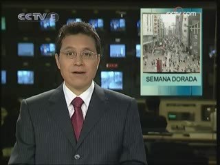 Vacaciones potencian ventas minoristas en China