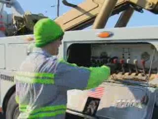 A Rookie Tow Driver’s First Heavy Tow