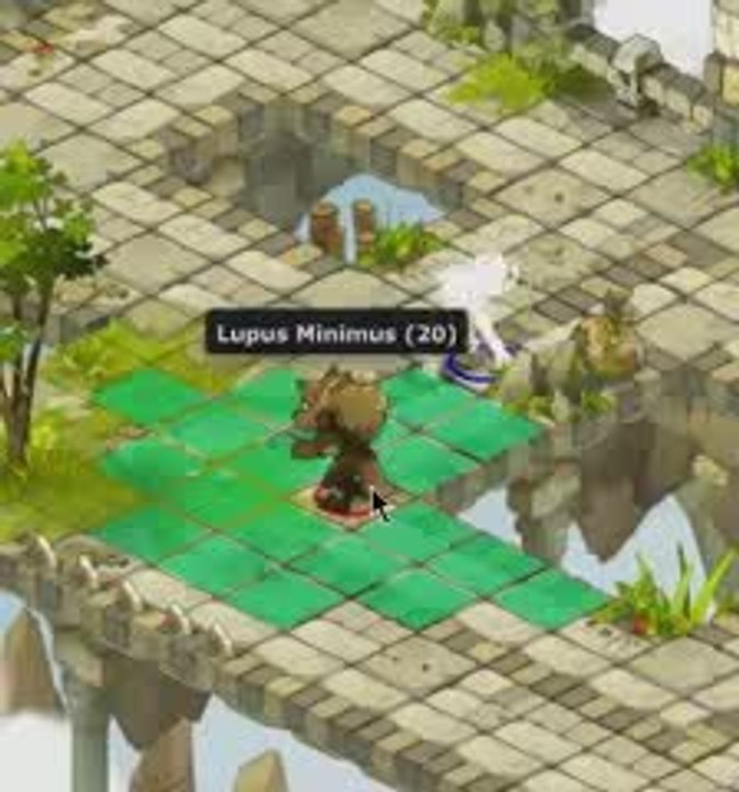 Dofus 2.0 Combat Haineko Incarnam