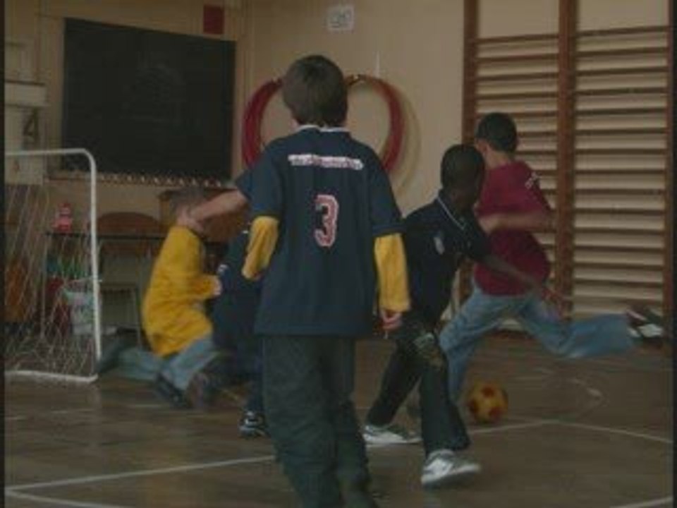 CERCLE-RACING : Le film du match