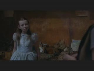 le vaisseau de l'angoisse (ghost ship)