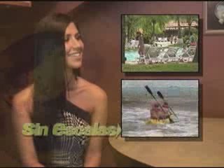Nicole Aldana en Sin Escalas