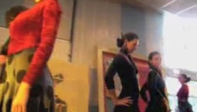 Foire de Tarbes manifestation des agriculteurs