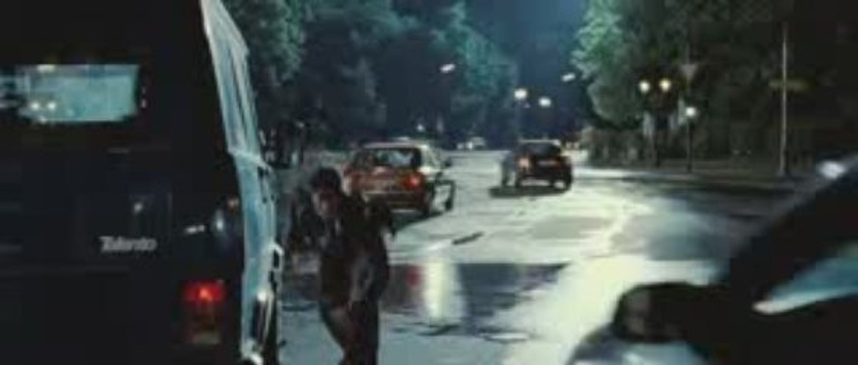 Ninja Assassin - Clip Ninja Chase